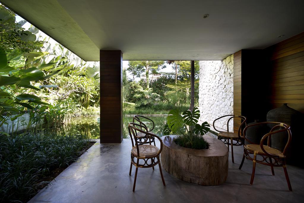 Planta Boutique Resort Canggu  Exterior photo