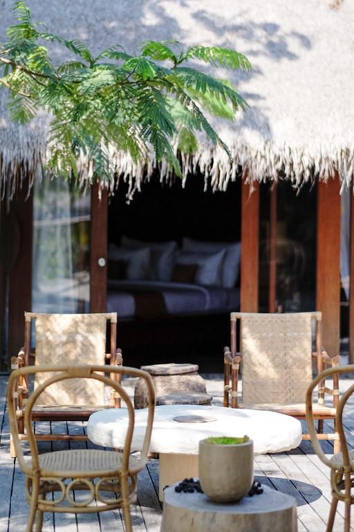 Planta Boutique Resort Canggu  Exterior photo