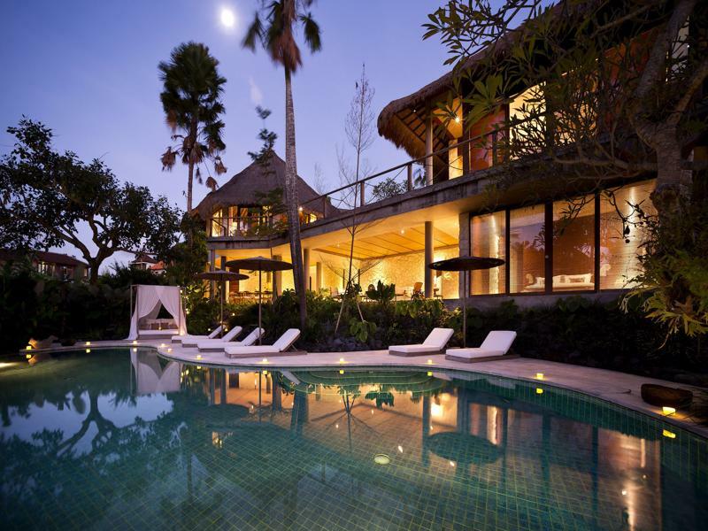 Planta Boutique Resort Canggu  Exterior photo