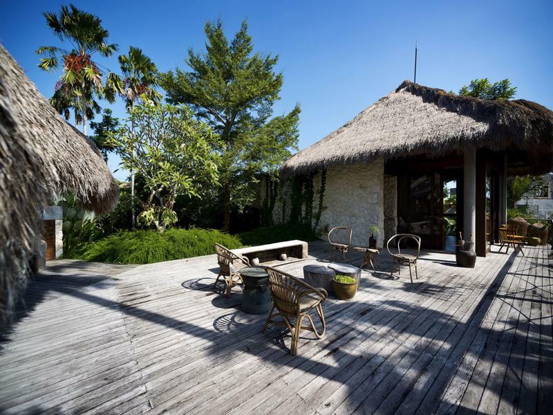 Planta Boutique Resort Canggu  Exterior photo
