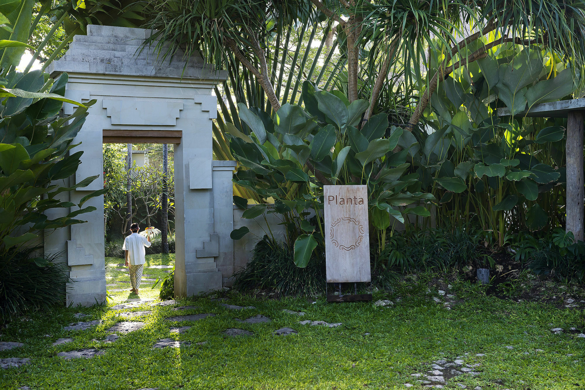 Planta Boutique Resort Canggu  Exterior photo