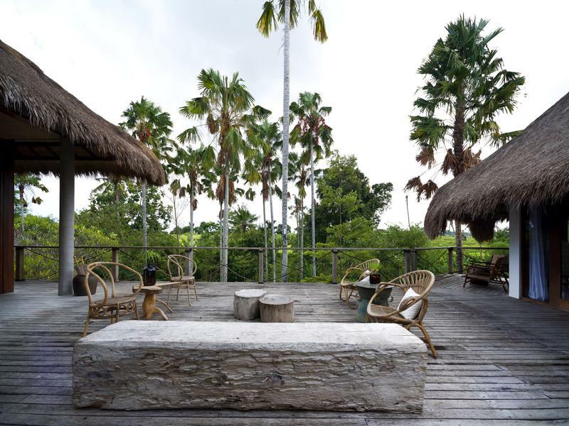 Planta Boutique Resort Canggu  Exterior photo