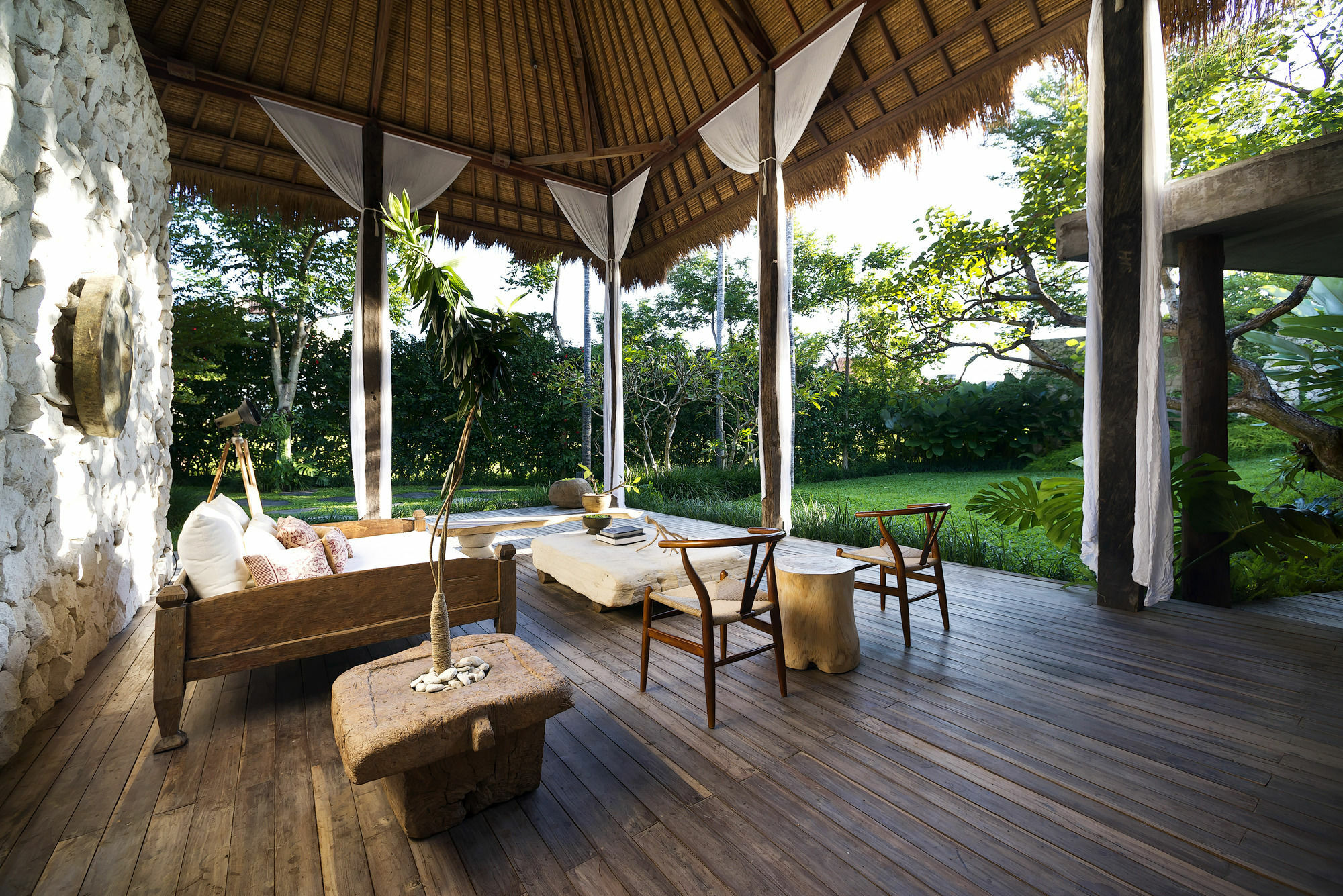Planta Boutique Resort Canggu  Exterior photo